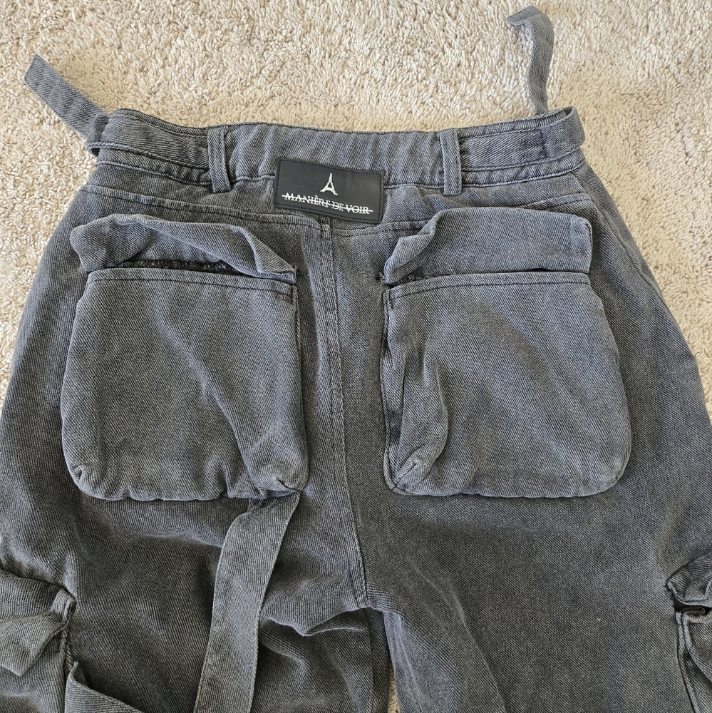 Maniere de voir jeans size 0